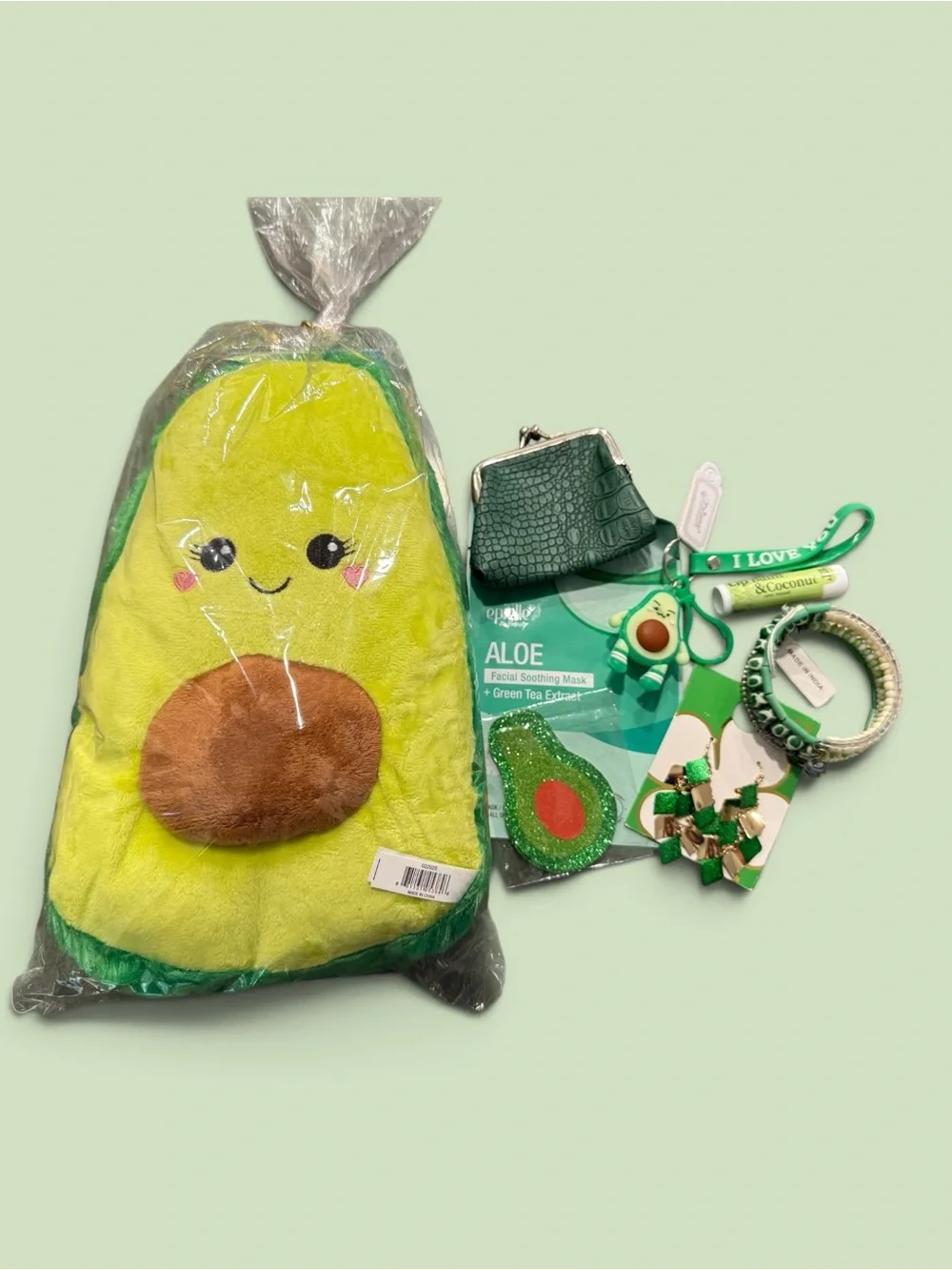 Green as an Envious Avocado Bundle